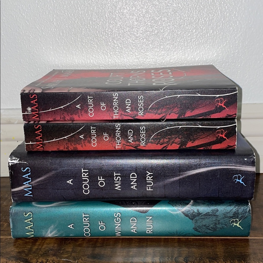 ACOTAR 1st Edition Series